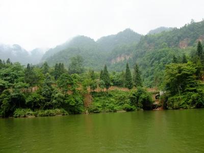 江津旅游景点大全,您知道的重庆十大旅游区是哪些