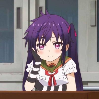 惠飞须泽胡桃,学园孤岛漫画结局解析