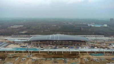 济郑高铁最新消息,为什么濮阳东站坐高铁的人流量那么多呢