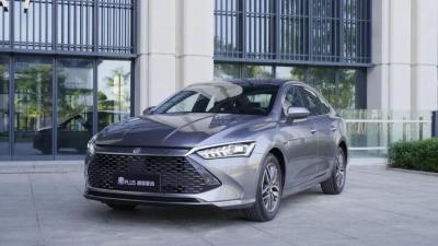 比亚迪秦油电混合,比亚迪秦ev450有几种驾驶模式