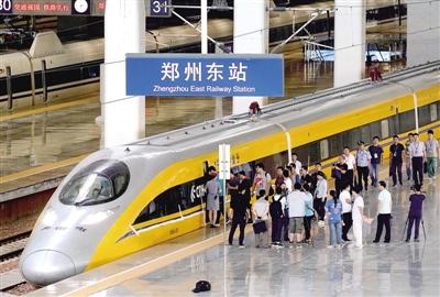 郑州到襄阳,郑万铁路郑州至襄阳年内通车