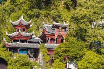 镇远古镇在哪里,镇远古镇属于哪个市