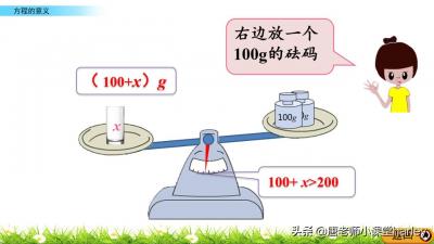 为什么解方程要用等式的性质,解方程的依据是什么