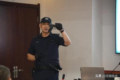 警务指挥与战术,战术五宝是什么