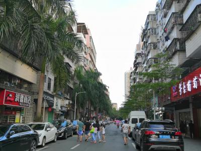 深圳福田站,深圳哪个火车站离福田区华强电子城近