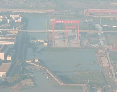 中国三大造船厂,世界2021十大造船厂排名