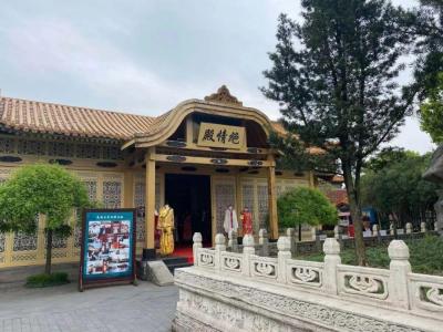 横店一日游,去横店没带身份证怎么办
