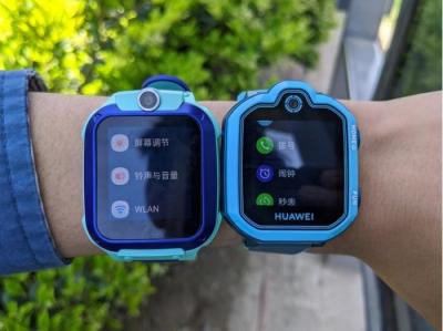 华为电话手表儿童,儿童手表买华为4x还是4pro