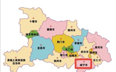 湖北咸宁房价,如何看待咸宁的房价