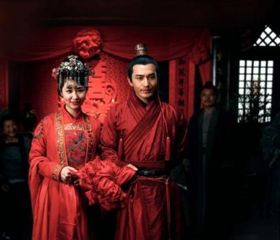中国古代十大勇将,如果让你选中国历史上五位战将组成五虎上将