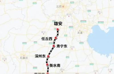 雄商高铁最新消息,雄商高铁菏泽段房屋赔偿标准