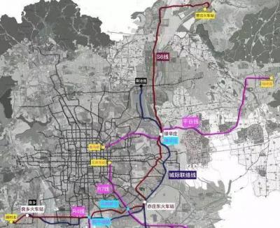 亦庄火车站,北京地铁17号线的线路站点