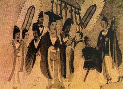 天可汗是什么意思,安禄山和杨贵妃有何关系