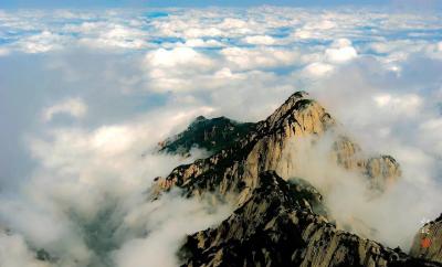 华山缆车价格,华山索道往返最佳攻略