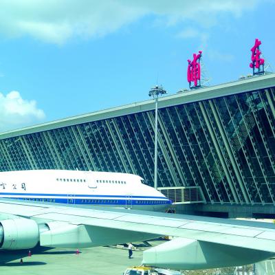 上海机场有几个,全国t4机场有几个