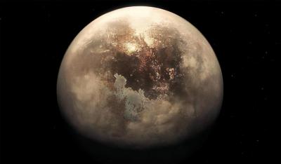 哪些星球有水,为何它不流向太空呢