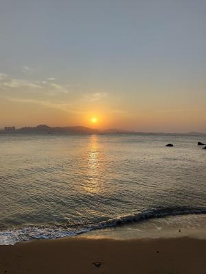 厦门白城沙滩,白城沙滩和椰风寨哪个好玩
