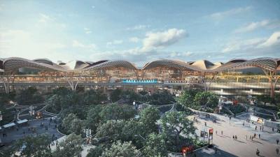 深圳机场地铁,现在深圳地铁到宝安机场吗