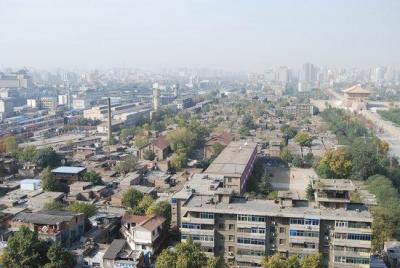 西安火车站北广场,西安站在北广场还是南广场坐车
