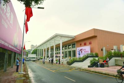 平湖火车站,东莞东火车站到深圳宝安区平湖镇