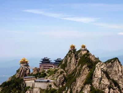 老君山风景区在哪里,云南老君山风景区设立时间