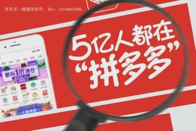 成都拼多多无货源店群,做拼多多店群究竟能不能赚到钱