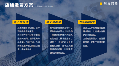 拼多多新店代理运营怎么样,拼多多没填品牌推广不了