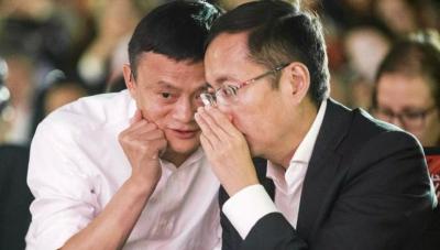 马云带着多少钱成立的淘宝,马云的阿里巴巴和淘宝股东是谁啊