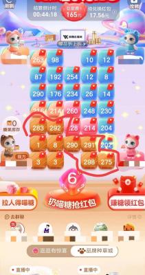 淘宝双十一怎么领更多喵糖,1万颗喵糖和500颗喵糖获得的钱一样吗