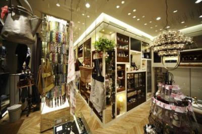 淘淘宝店铺有多少家,有很多人给我发信息相互收藏店铺