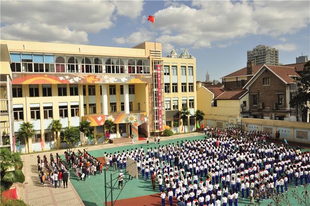 上海市徐汇区向阳育才小学怎么样,未来方舟向阳小学怎么样