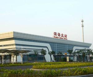 天津滨海新区离哪个高铁站近,天津海博馆有了公交车