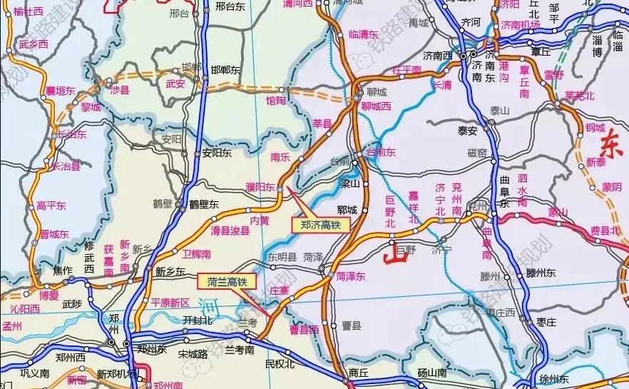 从郑州到濮阳一共多少公里,一共多少公里