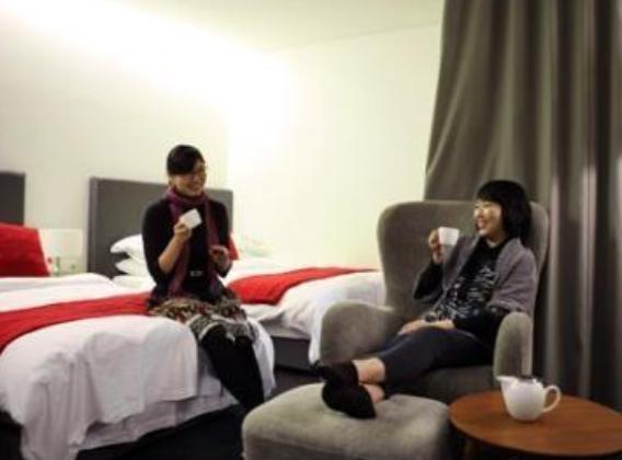 如何在首都机场T3过夜,在机场必须睡觉