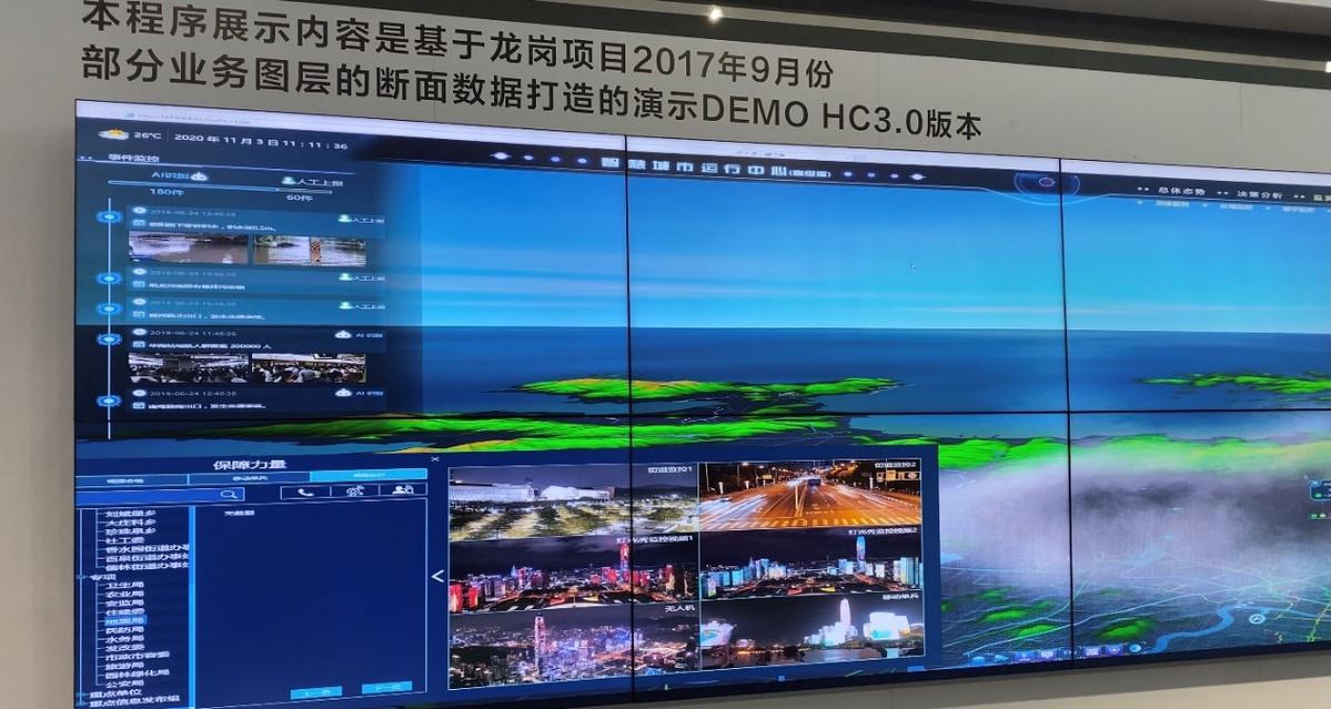 未来的兰州市会不会推进智慧城市建设,LED显示如何更好服务智慧城市建设