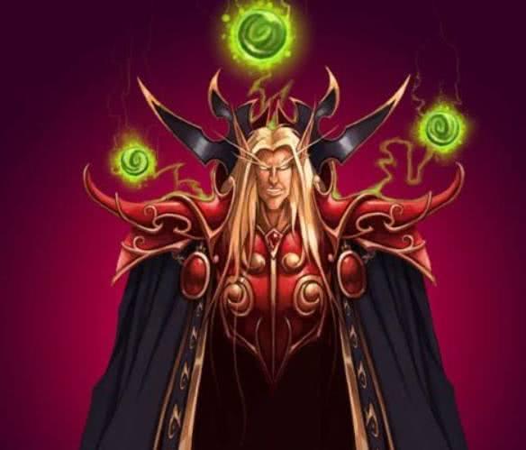 燃烧的远征,魔兽世界战略剧情全讲解