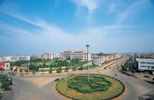 湖南省有多少个县,4个五线城市