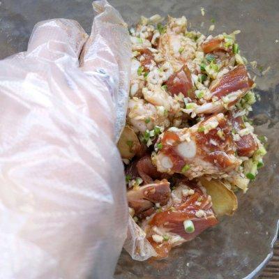 桥头排骨腌料配方有哪些组成,自贡30道硬菜怎么做
